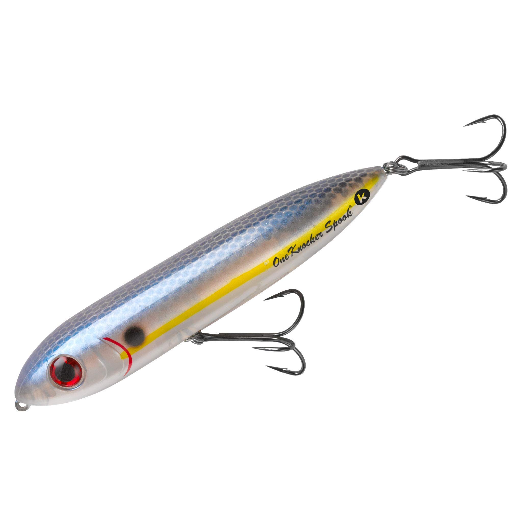 Amazon.co.jp: HEDDON(ヘドン) ルアー ワンノッカースプーク XK9253